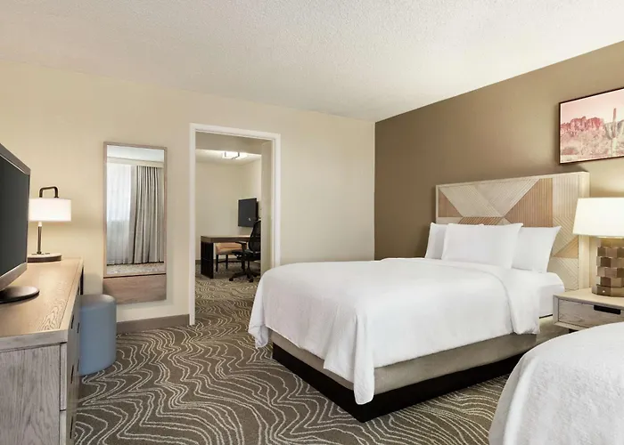 Embassy By Hilton Phoenix 4* Tempe
