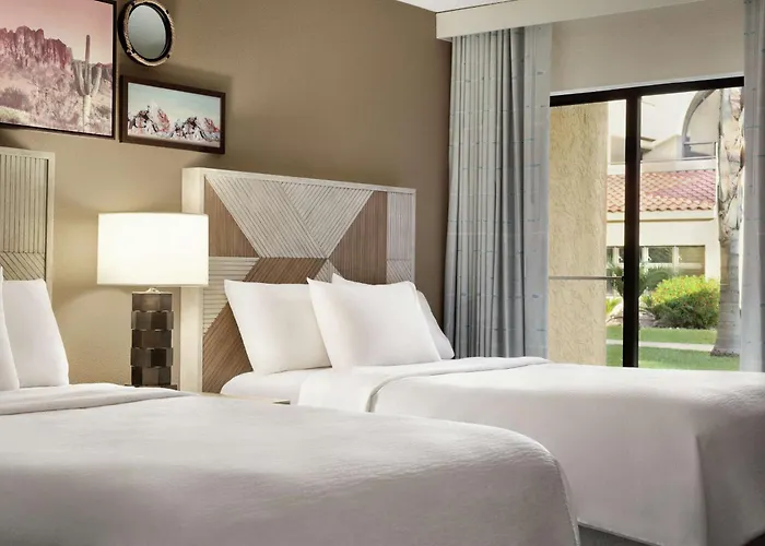 Embassy By Hilton Phoenix 4* Tempe