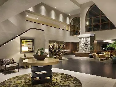 Hotel Embassy By Hilton Phoenix 4*